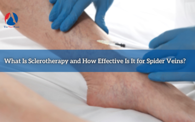 What Is Sclerotherapy and How Effective Is It for Spider Veins?