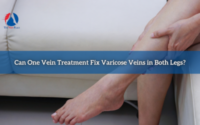 Can One Vein Treatment Fix Varicose Veins in Both Legs?